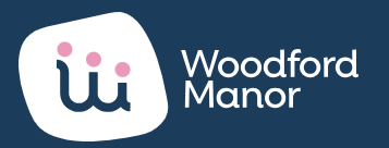 Woodford Manor logo